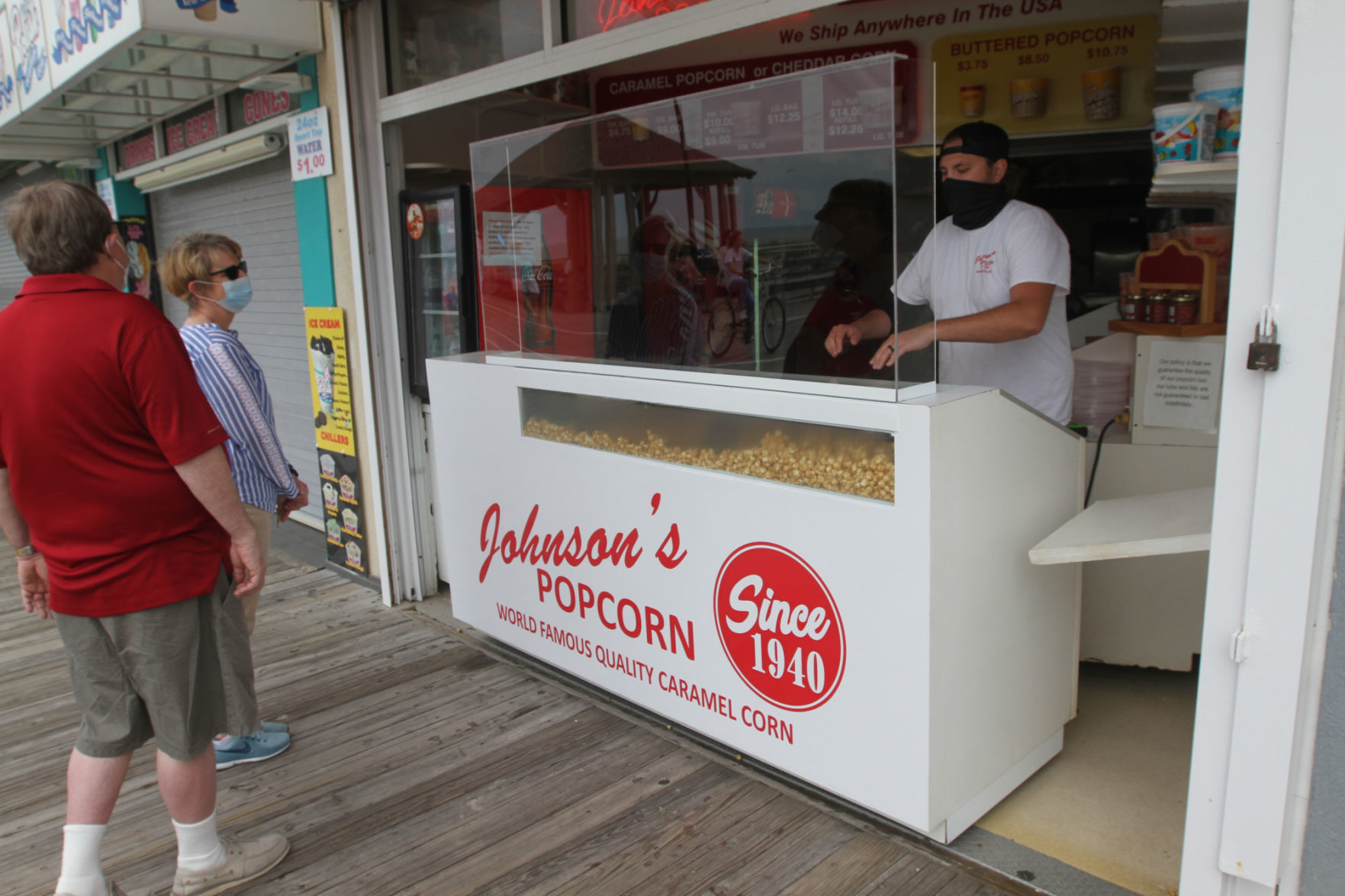 Ocean City opens for summer